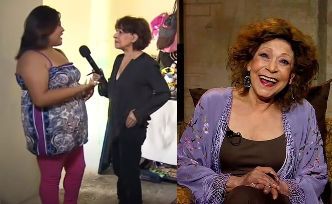 Muere Cristina Pacheco a los 82 años, conductora de "Aquí nos tocó vivir". (Foto: Redes sociales)