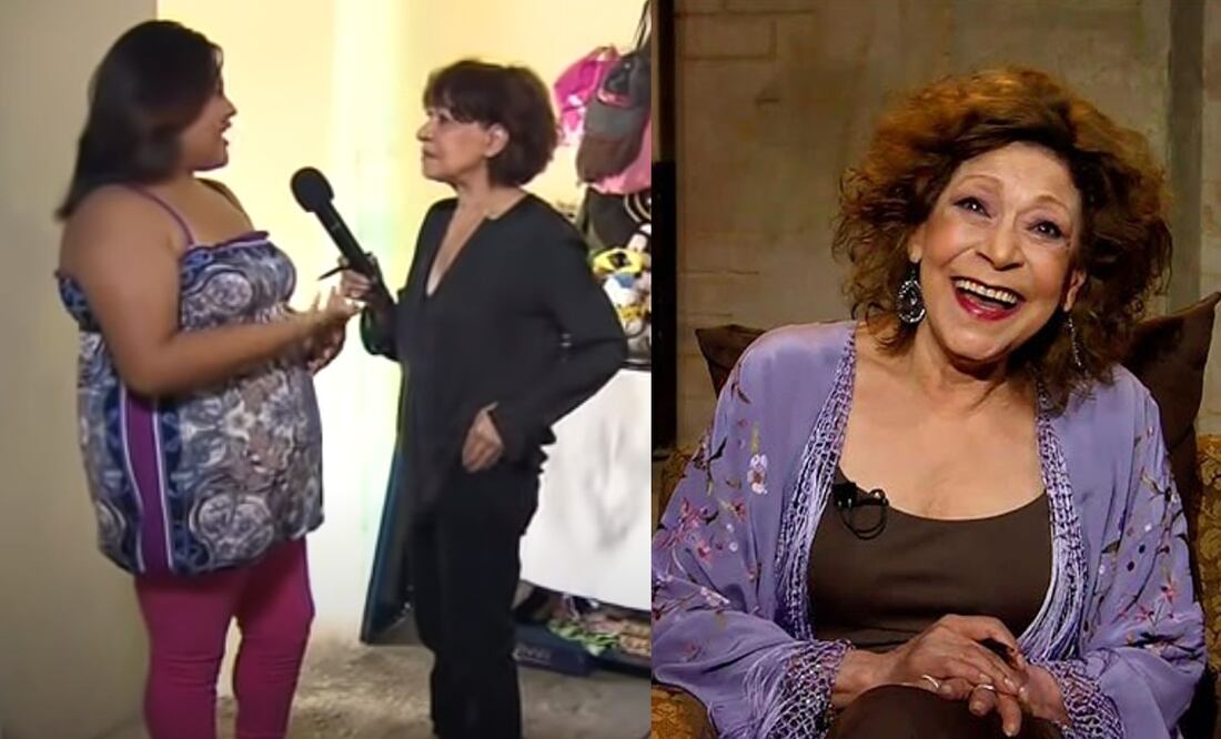 Muere Cristina Pacheco a los 82 años, conductora de "Aquí nos tocó vivir". (Foto: Redes sociales)