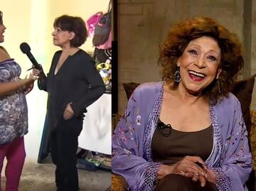 "Fierro viejo que vendan": Así descubrió Cristina Pacheco a la payasita infantil que se hizo famosa por su voz