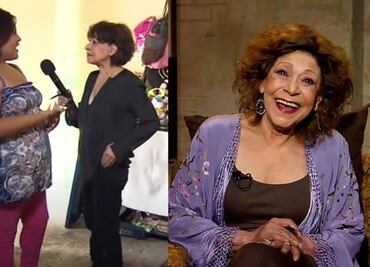 "Fierro viejo que vendan": Así descubrió Cristina Pacheco a la payasita infantil que se hizo famosa por su voz