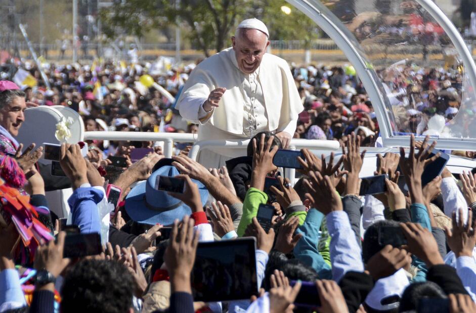 El sueldo del Santo Padre en el Vaticano (Foto: Cuartoscuro)