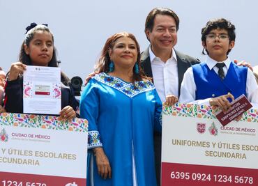 Tarjeta de Útiles y Uniformes Escolares 2025: Cómo activarla paso a paso y en dónde puedo comprar