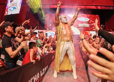 Lucha libre en México: Tradición y gentrificación que provocan altos precios