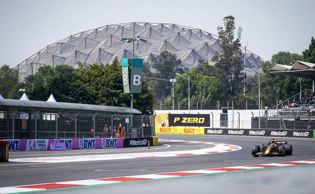 El estómago también tiene que pasar por los pits. (Foto: Imago7)