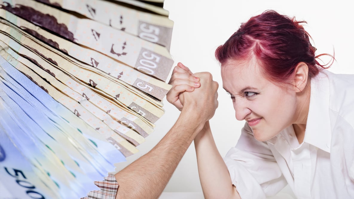 El ahorro por venganza nace como una forma de rebelarse contra el gasto emocional (Foto: Canva)