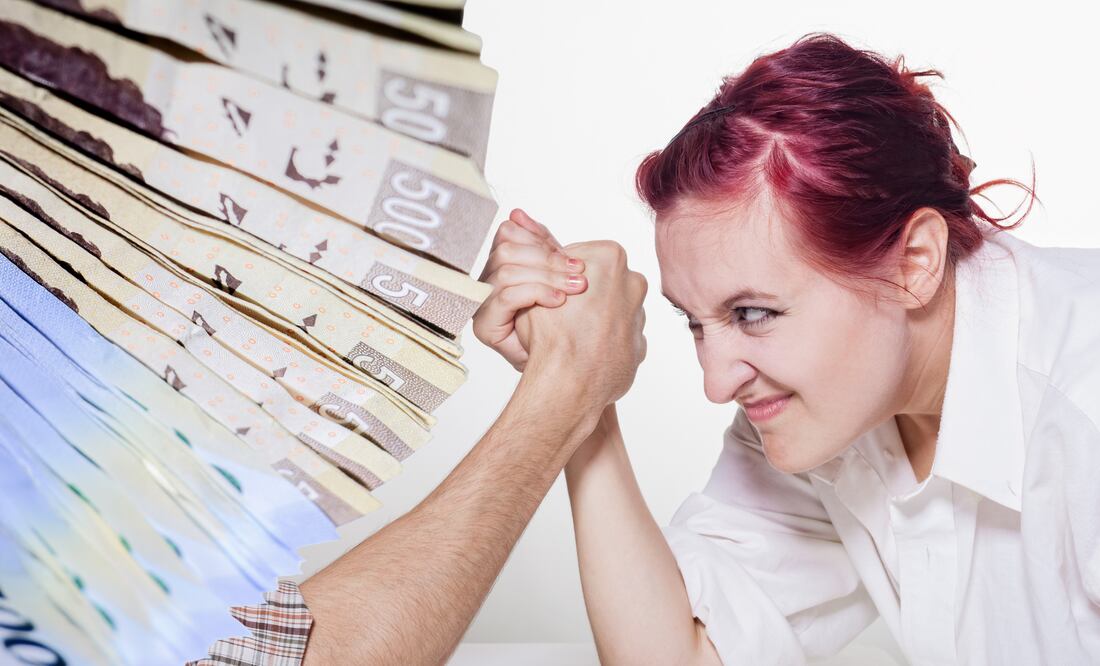 El ahorro por venganza nace como una forma de rebelarse contra el gasto emocional (Foto: Canva)