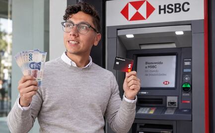 ¿Sin efectivo? Aquí están los bancos que no te cobran por usar su cajero automático