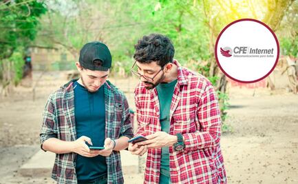 Conectividad para el Bienestar, chip con Internet gratis de CFE