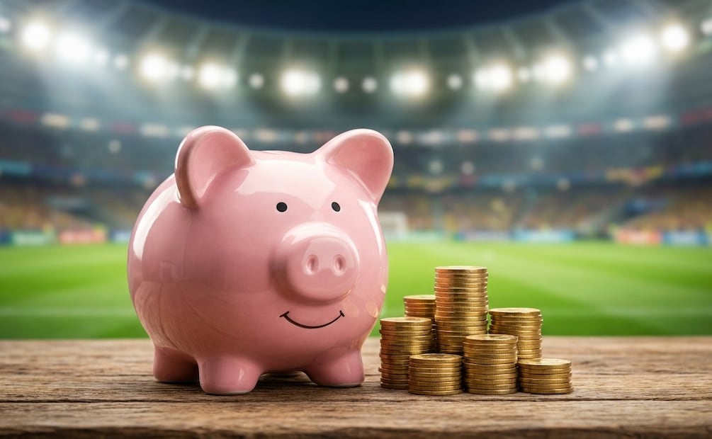 Guía de ahorro Profeco 2026: pasos clave para organizar tu dinero y cumplir tus metas. (Foto: Creada con IA)