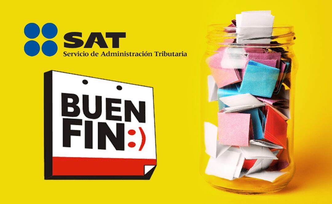 ¿Cómo registrarse para el sorteo del SAT? (Foto: DeDinero)