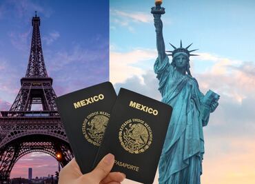 Pasaporte mexicano 2024: Costos y cómo renovarlo para viajar a los Juegos Olímpicos o la Copa América