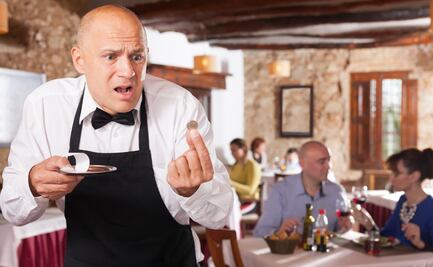 La propina en México, ¿es obligatorio dar el 10 por ciento?