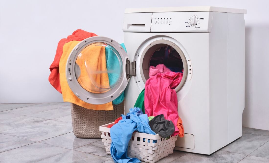 CFE te ayuda a renovar lavadora en México. (Foto: DeDinero)