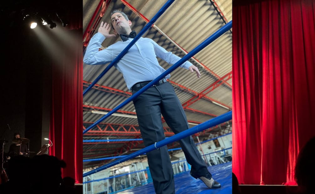“La última palma”, próximo estreno, en el Círculo Teatral. (Foto: Cortesía)