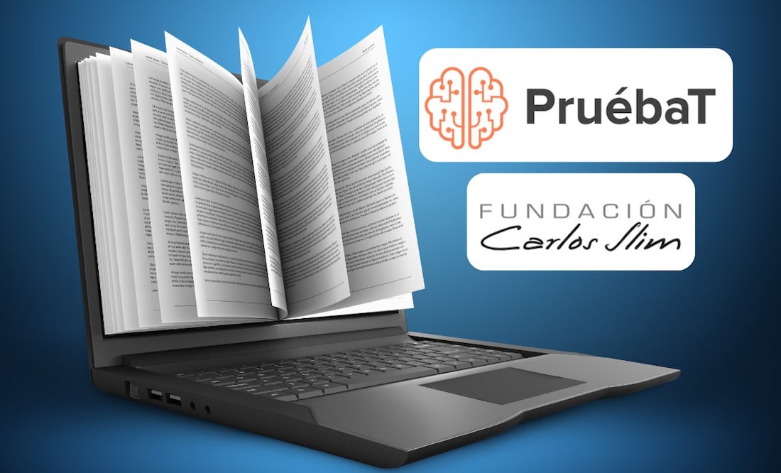 ¿Cómo funciona PruébaT de Fundación Carlos Slim? (Foto: DeDinero)