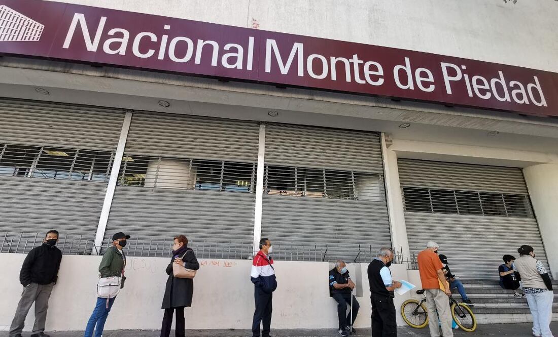 Conoce qué pasará si dejaste un artículo empeñado. (Foto: Cuartoscuro)