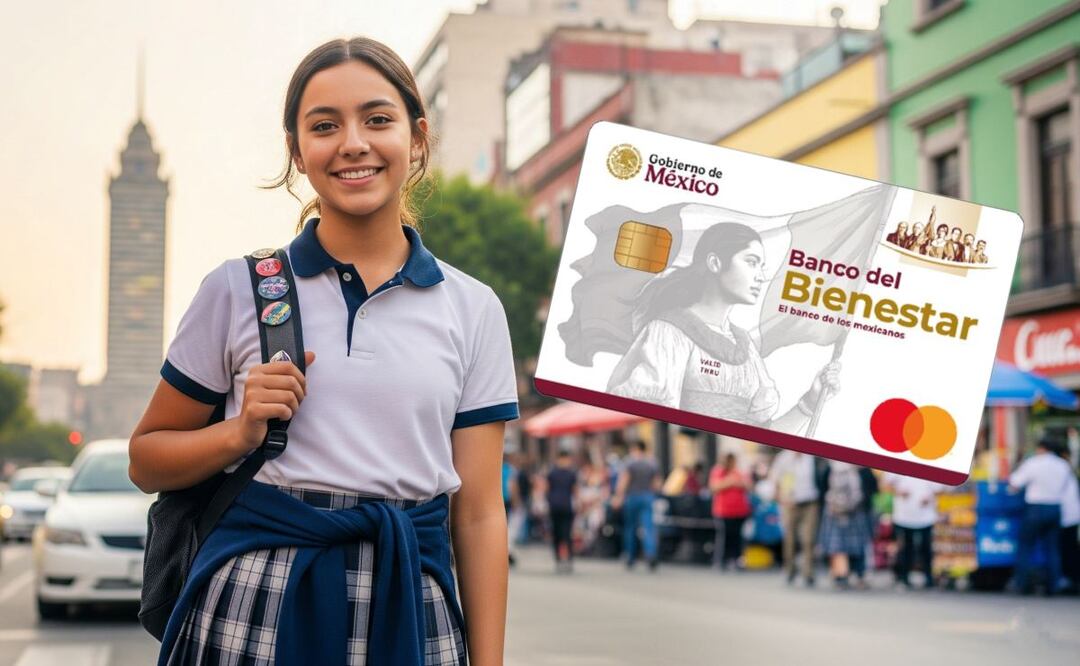 Beca Rita Cetina 2025: Cómo registrarse y obtener los mil 900 pesos bimestrales. (Foto: Creada con IA)