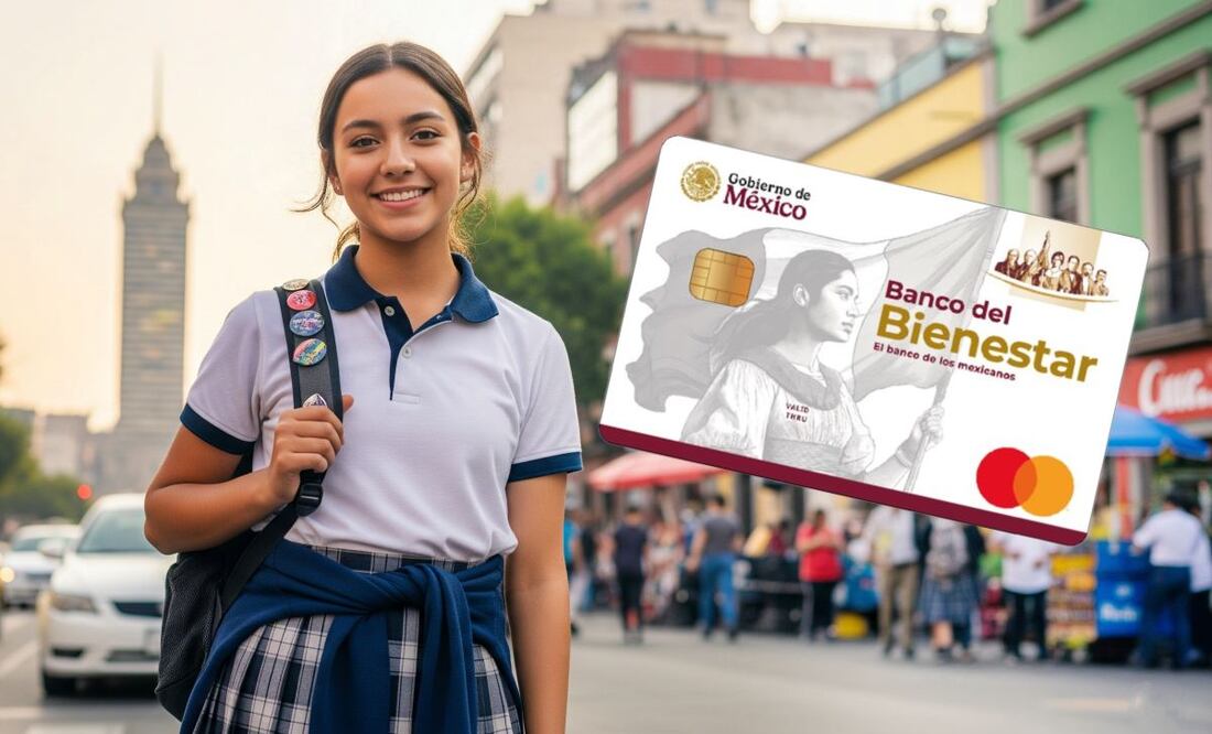 Beca Rita Cetina 2025: Cómo registrarse y obtener los mil 900 pesos bimestrales. (Foto: Creada con IA)