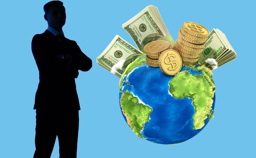 Mercados financieros globales en 2025 (Foto: DeDinero)