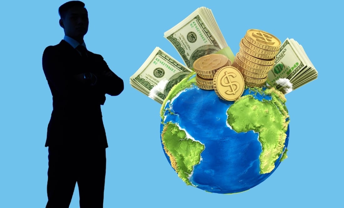 Mercados financieros globales en 2025 (Foto: DeDinero)