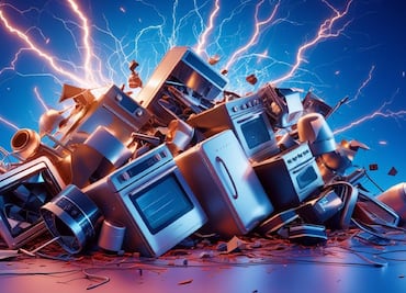 Así puedes reclamar a la CFE si se dañaron tus electrodomésticos por un apagón