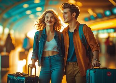 Cómo viajar en pareja sin gastar de más: Tips clave para un viaje inolvidable