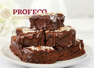 Brownies receta fácil de Profeco para preparar en casa: Ahorra dinero o genera ingresos extra