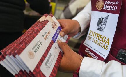 Últimas noticias Pensión del Bienestar 2025; calendario por apellido y entrega de tarjetas 