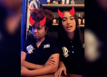 Restaurante en Colombia solicita "meseras groseras" y se hace viral, cuánto les pagan?