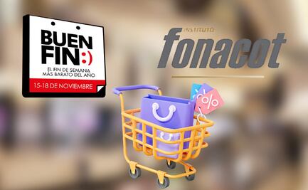 ¿Puedo usar mi crédito Fonacot en el Buen Fin 2024? Aquí te decimos la respuesta