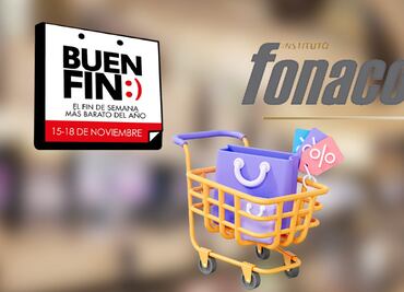 ¿Puedo usar mi crédito Fonacot en el Buen Fin 2024? Aquí te decimos la respuesta