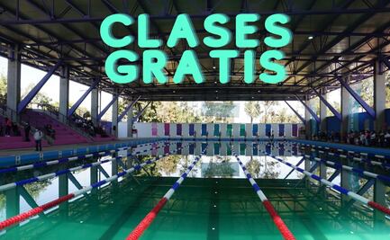 Clases de natación gratis en CDMX, beneficios y requisitos de inscripción en las Utopías de Iztapalapa