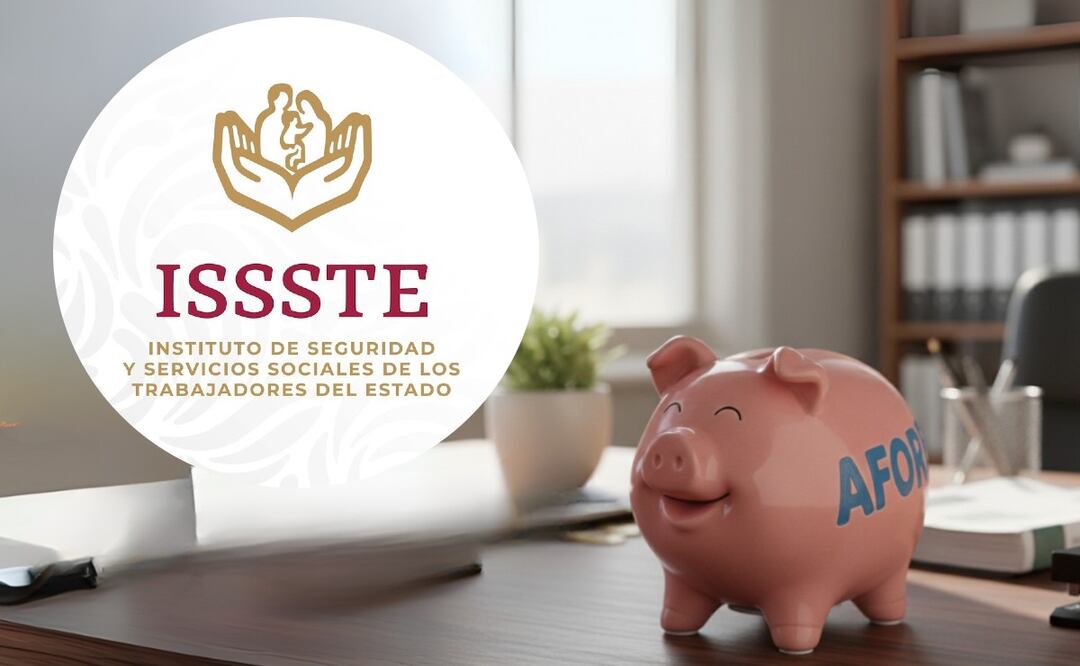 Afore ISSSTE: así puedes solicitar tu retiro parcial si quedaste sin empleo. (Foto: Creada con IA)
