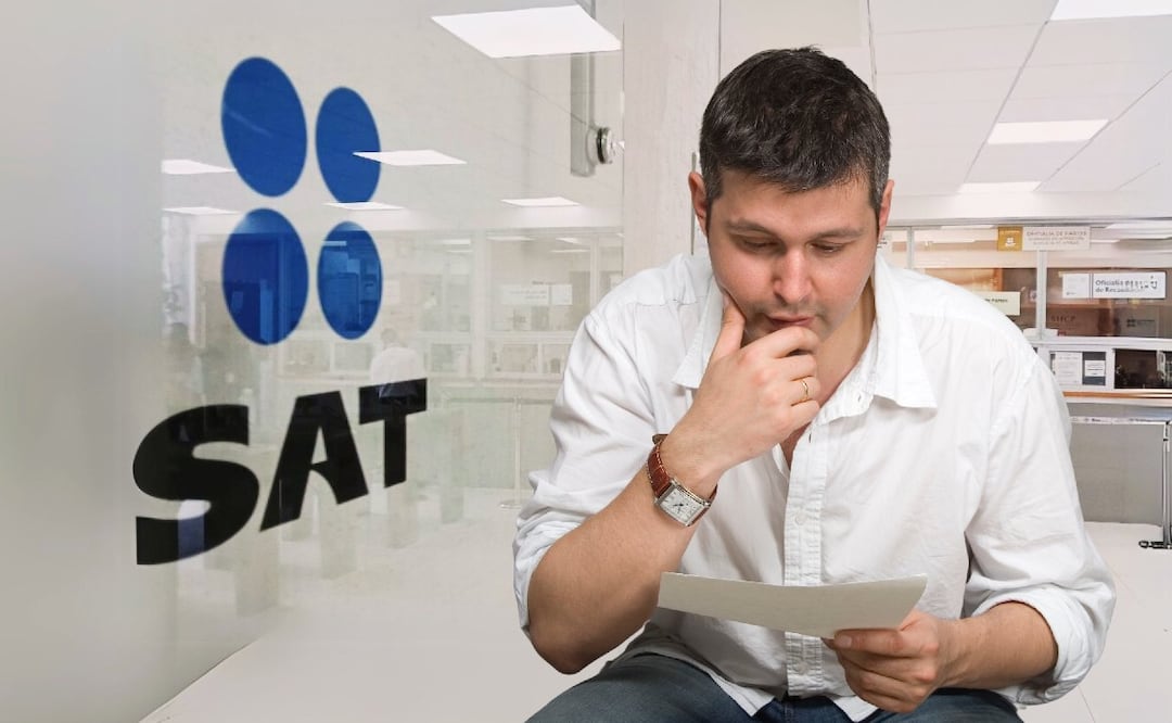 ¿Qué pasa si el SAT no te deposita el saldo a favor? (Foto: DeDinero)