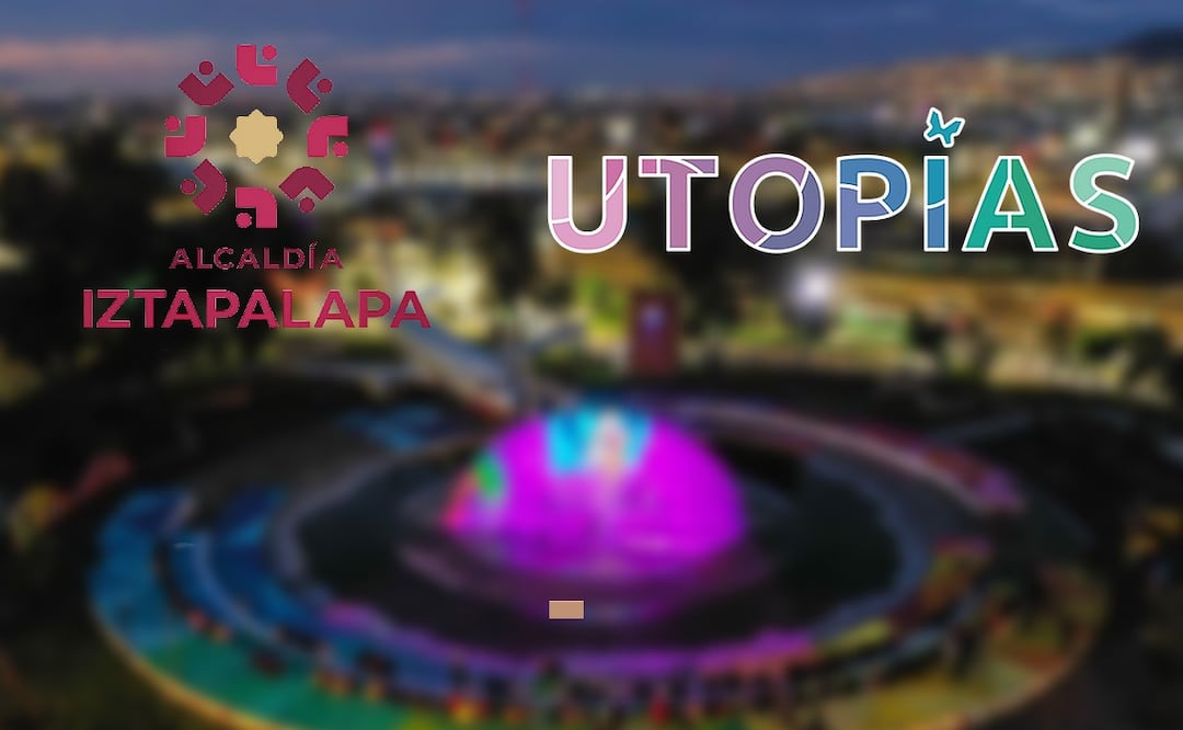 Nuevas Utopías de Iztapalapa: Actividades gratuitas y espacios únicos para todos en CDMX. (Foto: DeDinero)