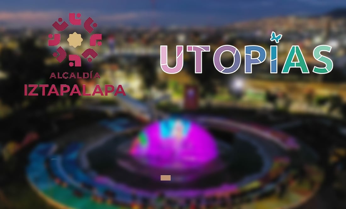 Nuevas Utopías de Iztapalapa: Actividades gratuitas y espacios únicos para todos en CDMX. (Foto: DeDinero)