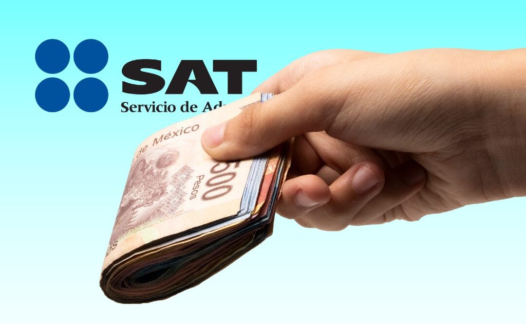 ¿Por qué te puede multar el SAT? (Foto: DeDinero)