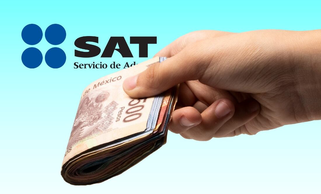 ¿Por qué te puede multar el SAT? (Foto: DeDinero)
