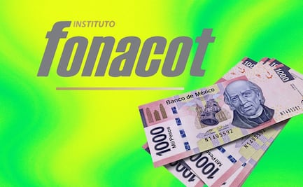 Crédito Fonacot: Esto pagará al mes por un préstamo de 15 mil pesos