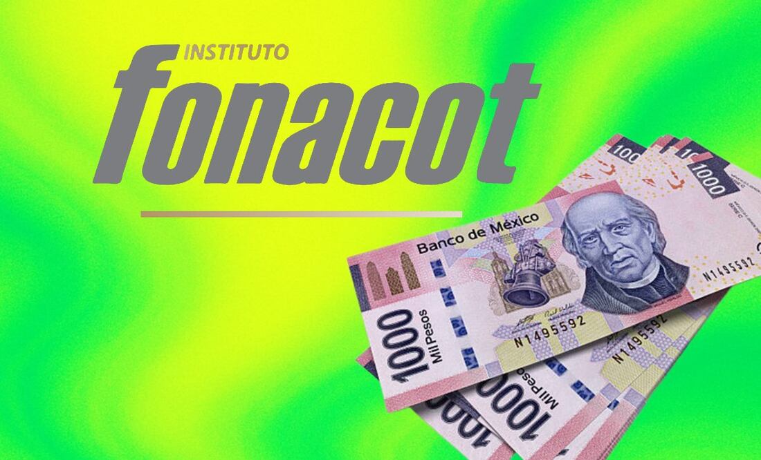 ¿Cuánto pagas al mes por un crédito Fonacot de 15 mil pesos? (Foto: DeDinero)
