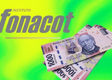 Crédito Fonacot: Esto pagará al mes por un préstamo de 15 mil pesos