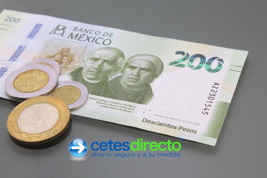 ¿Cuánto gano en Cetes en 2024 y cómo empezar a invertir? (Foto: DeDinero)