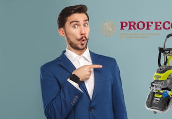 Profeco y Ryobi anuncian retiro y reparación gratuita de lavadoras a presión por riesgo de explosión