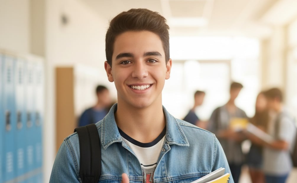 Becas del Bienestar 2025: quiénes pueden registrarse en septiembre. (Foto: Creada con IA)