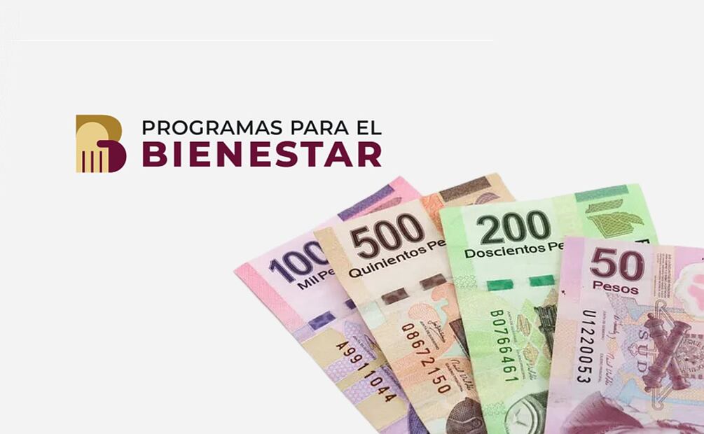 Programas del Bienestar. (Foto: DeDinero)
