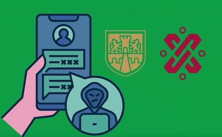 ¡Alerta de estafa! Gobierno de la CDMX advierte sobre falsas multas en mensajes de texto