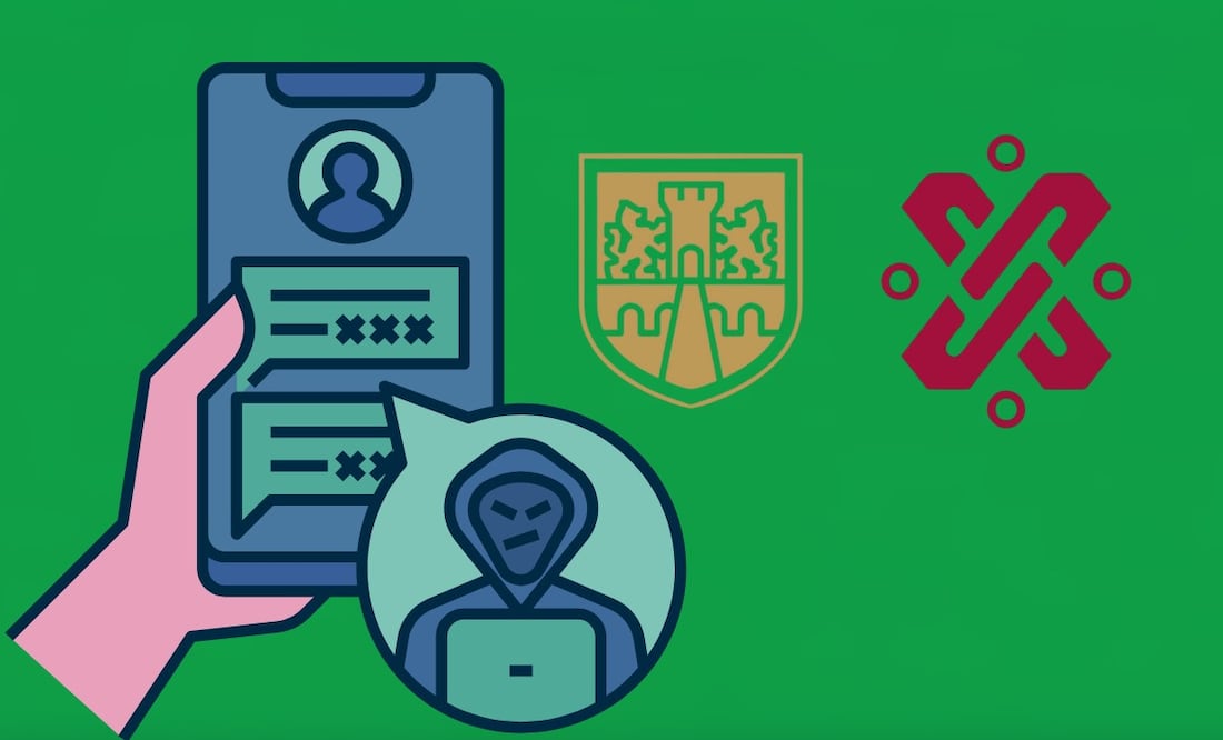 El gobierno capitalino advierte sobre falsa multas que se envían por mensaje. (Foto: DeDinero)