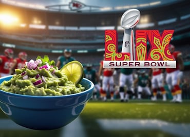 Guacamole perfecto y económico: La receta ideal para disfrutar del Super Bowl
