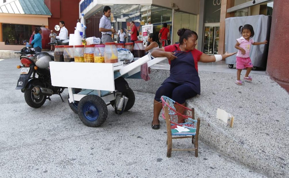 Apoyo para madres trabajadoras (Foto: Cuartoscuro)
