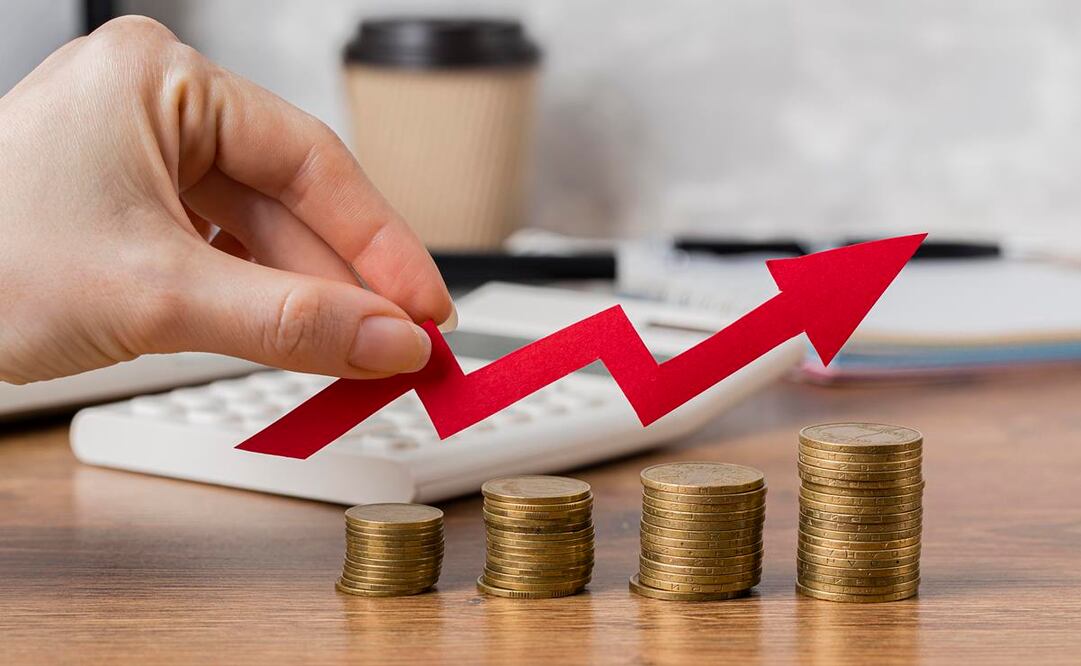 Inicia el próximo año con nuevas metas financieras. (Foto: Freepik)